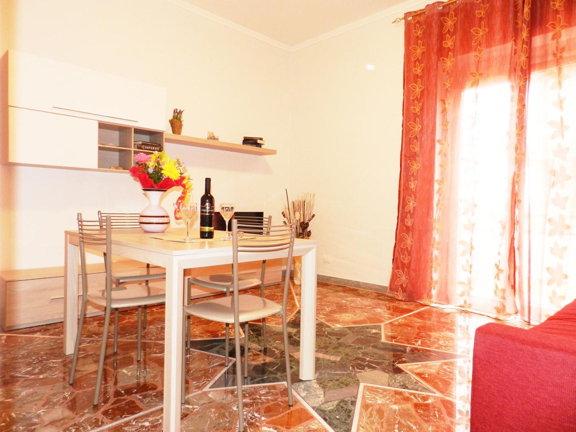 Anthony's Apartamento
